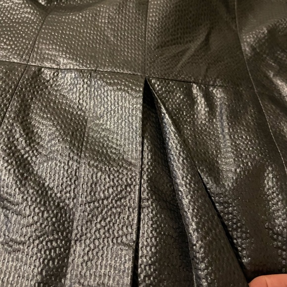 Black shiny Jacket - Picture 10 of 10